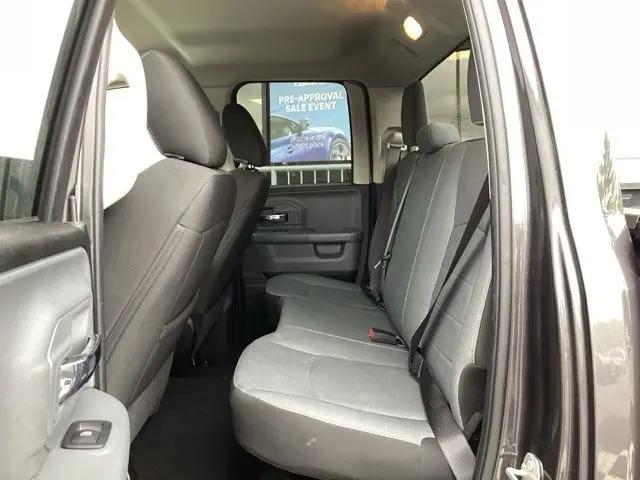 2024 Ram 1500 Classic SLT Quad Cab 4x4 6'4" Box