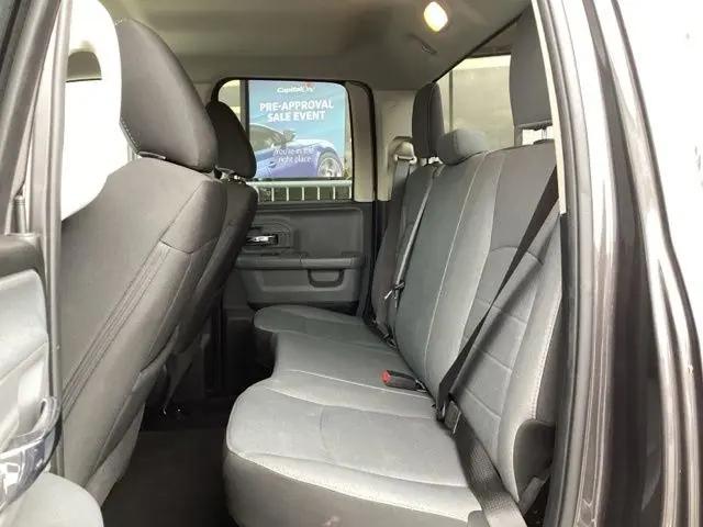 2024 Ram 1500 Classic SLT Quad Cab 4x4 6'4" Box