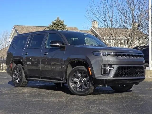 2026 Jeep Grand Wagoneer Limited Altitude 4x4
