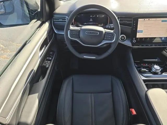 2026 Jeep Grand Wagoneer Limited Altitude 4x4