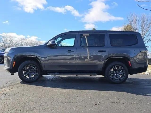 2026 Jeep Grand Wagoneer Limited Altitude 4x4