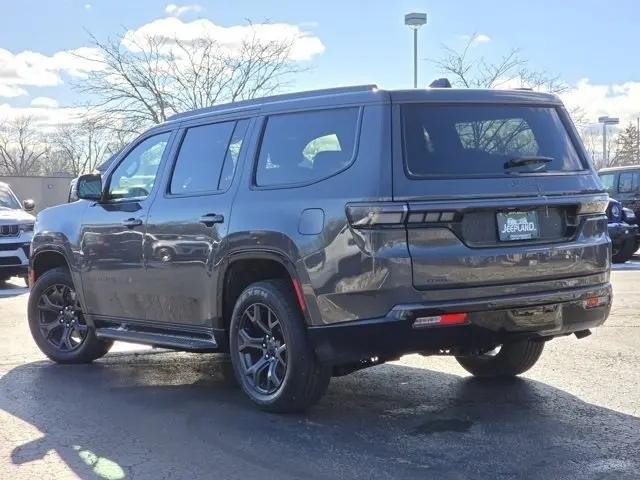 2026 Jeep Grand Wagoneer Limited Altitude 4x4