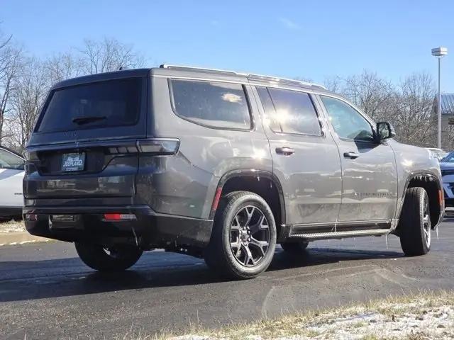 2026 Jeep Grand Wagoneer Limited Altitude 4x4