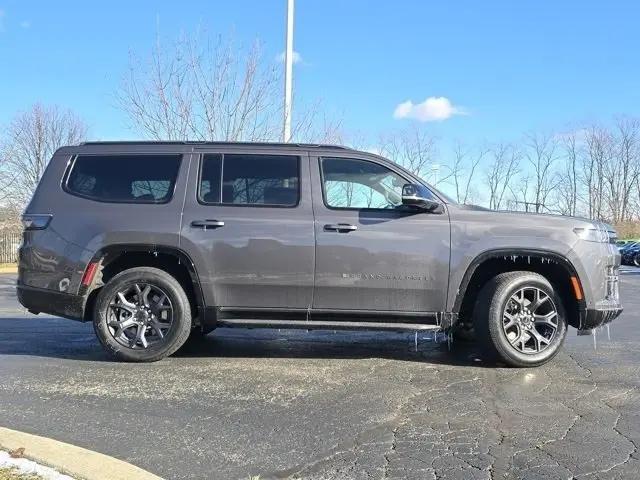 2026 Jeep Grand Wagoneer Limited Altitude 4x4