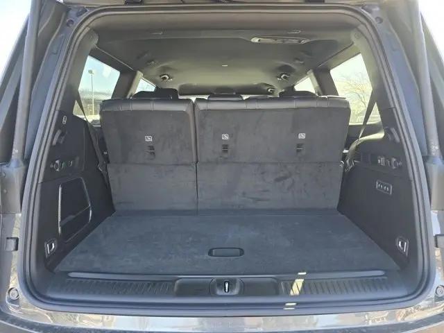 2026 Jeep Grand Wagoneer Limited Altitude 4x4