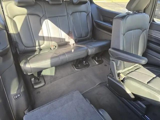 2026 Jeep Grand Wagoneer Limited Altitude 4x4