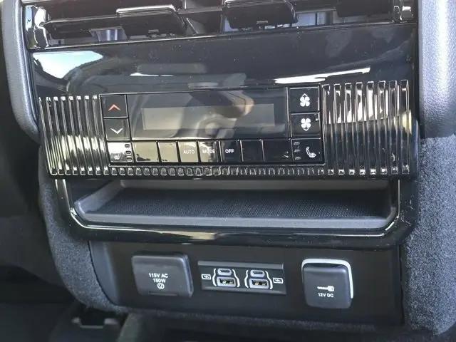 2026 Jeep Grand Wagoneer Limited Altitude 4x4