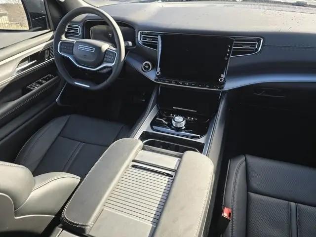 2026 Jeep Grand Wagoneer Limited Altitude 4x4