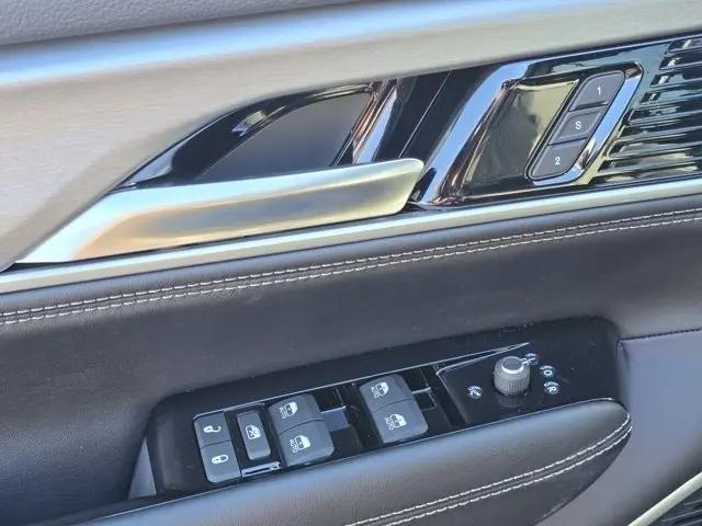 2026 Jeep Grand Wagoneer Limited Altitude 4x4