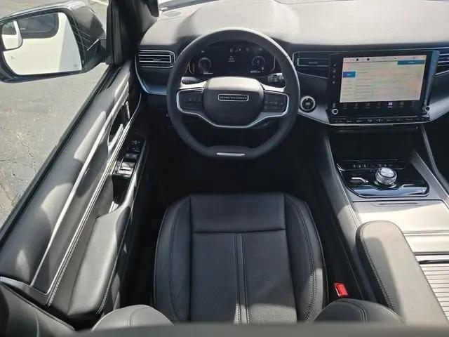 2026 Jeep Grand Wagoneer Limited Altitude 4x4