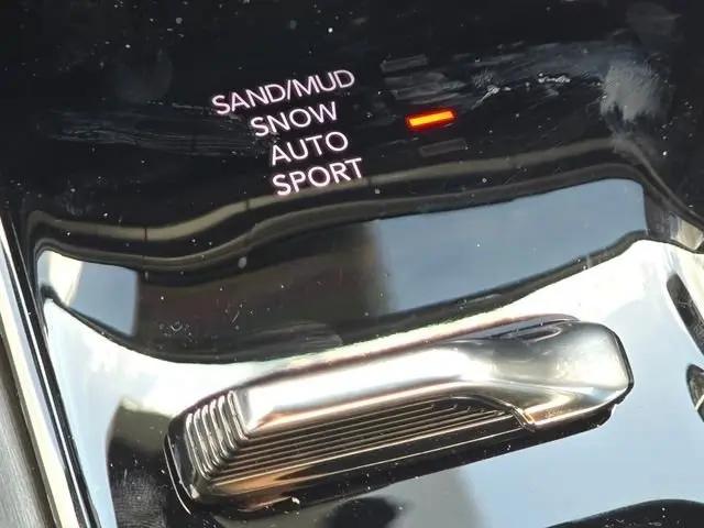 2026 Jeep Grand Wagoneer Limited Altitude 4x4