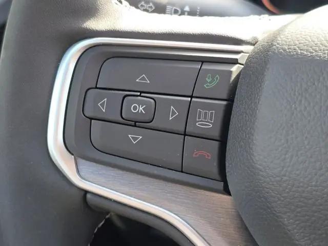 2026 Jeep Grand Wagoneer Limited Altitude 4x4