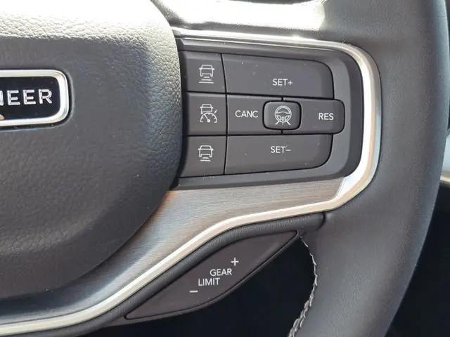 2026 Jeep Grand Wagoneer Limited Altitude 4x4