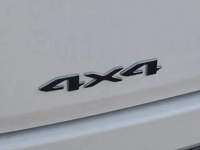 2026 Jeep Grand Wagoneer Limited Altitude 4x4