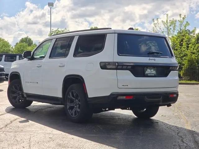 2026 Jeep Grand Wagoneer Limited Altitude 4x4