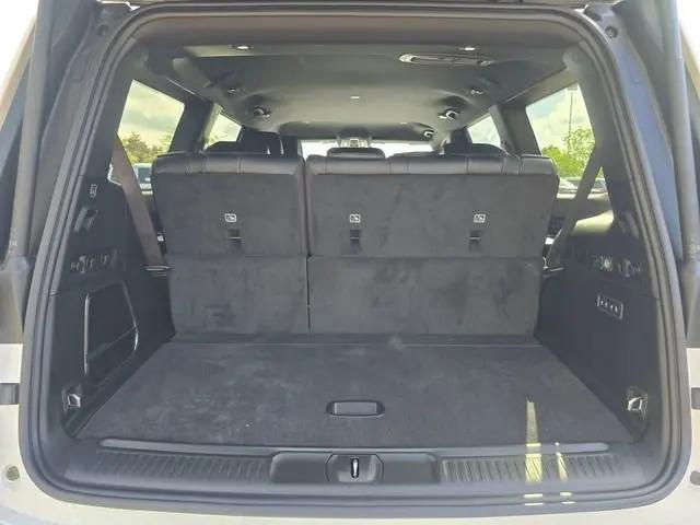 2026 Jeep Grand Wagoneer Limited Altitude 4x4