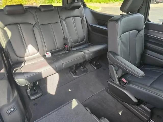 2026 Jeep Grand Wagoneer Limited Altitude 4x4