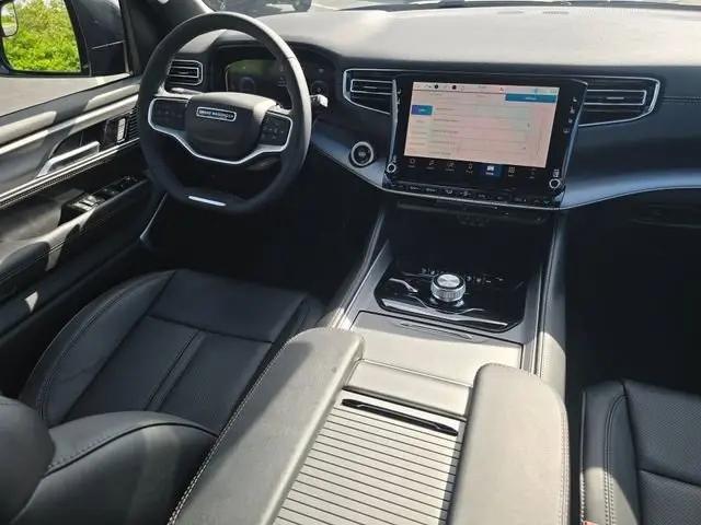 2026 Jeep Grand Wagoneer Limited Altitude 4x4