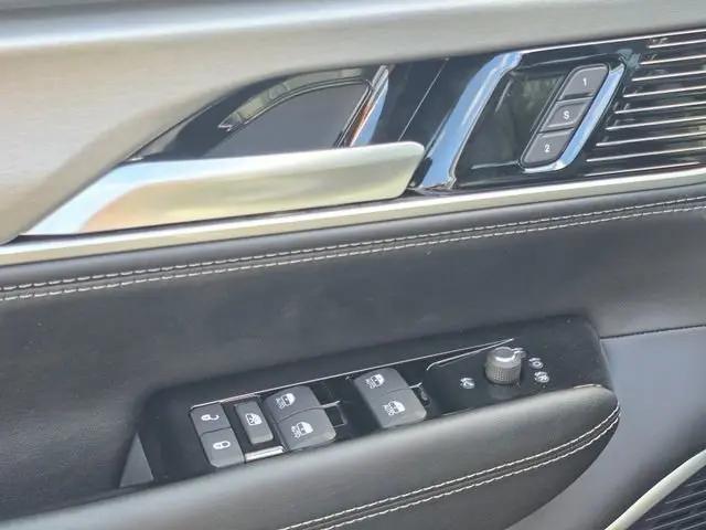 2026 Jeep Grand Wagoneer Limited Altitude 4x4