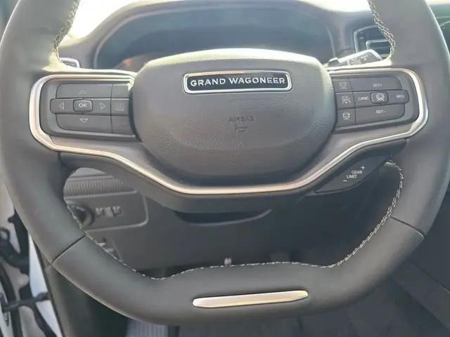 2026 Jeep Grand Wagoneer Limited Altitude 4x4