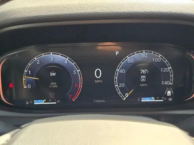 2026 Jeep Grand Wagoneer Limited Altitude 4x4