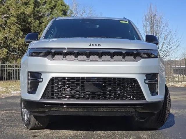 2026 Jeep Grand Wagoneer Limited Altitude 4x4
