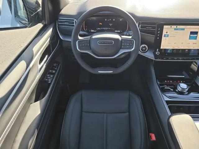 2026 Jeep Grand Wagoneer Limited Altitude 4x4