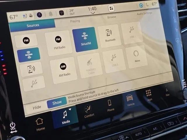 2026 Jeep Grand Wagoneer Limited Altitude 4x4