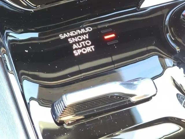 2026 Jeep Grand Wagoneer Limited Altitude 4x4