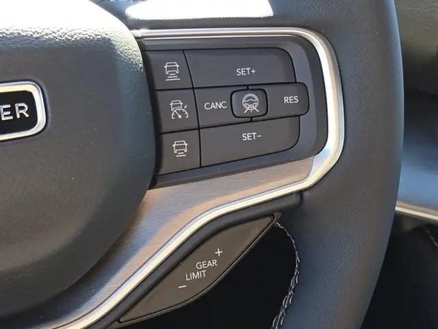 2026 Jeep Grand Wagoneer Limited Altitude 4x4