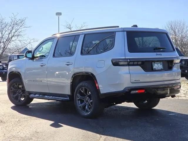 2026 Jeep Grand Wagoneer Limited Altitude 4x4