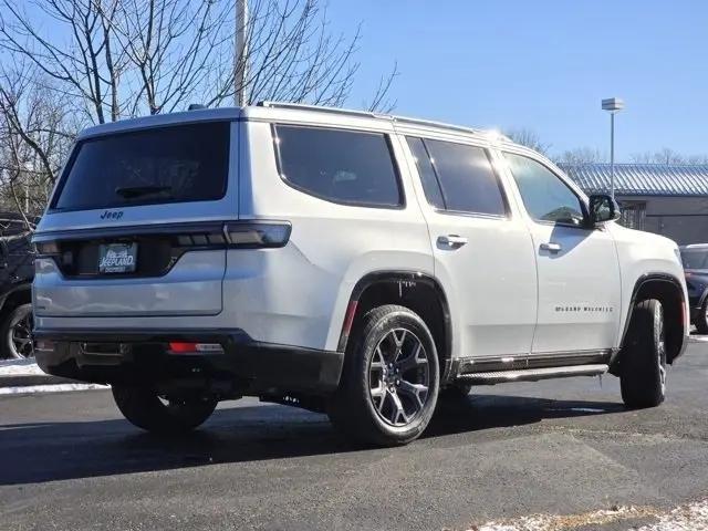 2026 Jeep Grand Wagoneer Limited Altitude 4x4