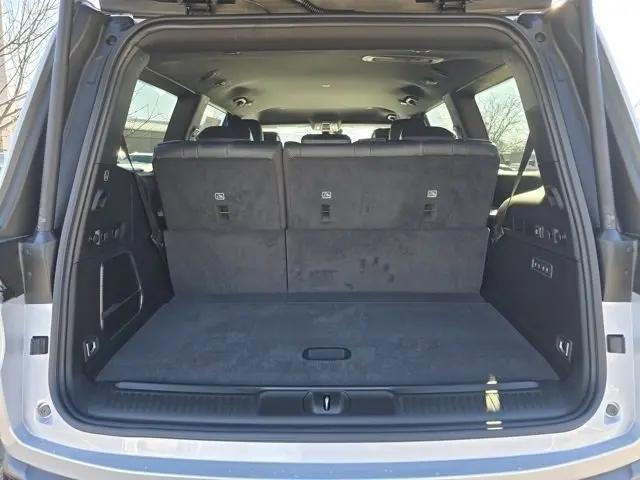 2026 Jeep Grand Wagoneer Limited Altitude 4x4