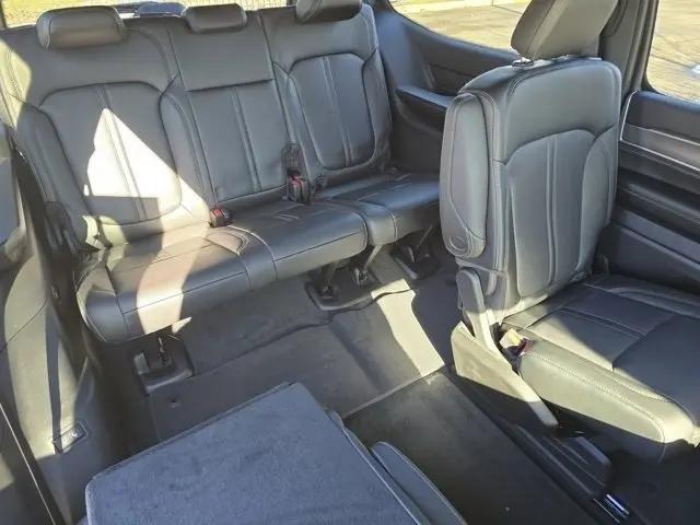 2026 Jeep Grand Wagoneer Limited Altitude 4x4