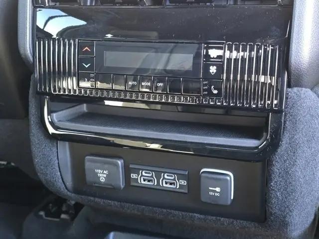 2026 Jeep Grand Wagoneer Limited Altitude 4x4