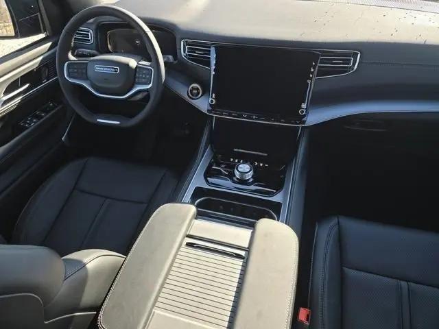 2026 Jeep Grand Wagoneer Limited Altitude 4x4