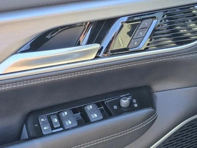 2026 Jeep Grand Wagoneer Limited Altitude 4x4