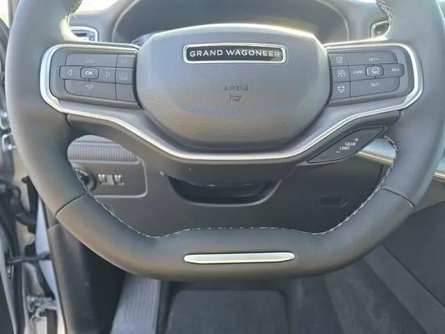 2026 Jeep Grand Wagoneer Limited Altitude 4x4