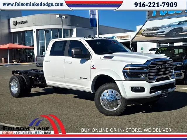 2026 Ram 5500 Tradesman/Big Horn for sale in Folsom, CA