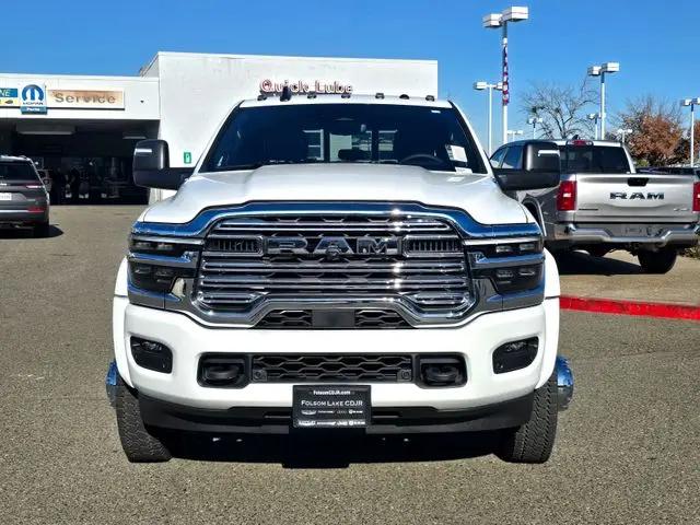 2026 Ram 5500 Tradesman/Big Horn