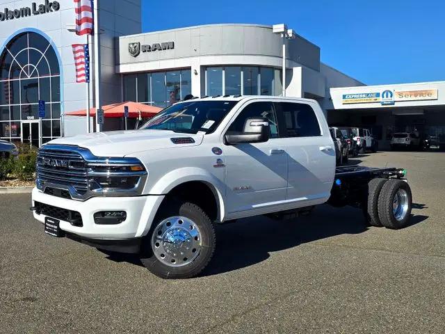 2026 Ram 5500 Tradesman/Big Horn