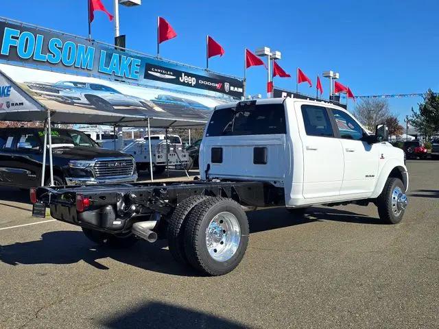 2026 Ram 5500 Tradesman/Big Horn