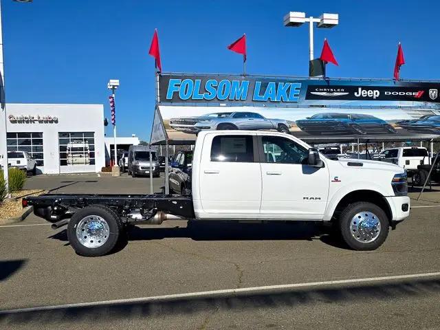 2026 Ram 5500 Tradesman/Big Horn