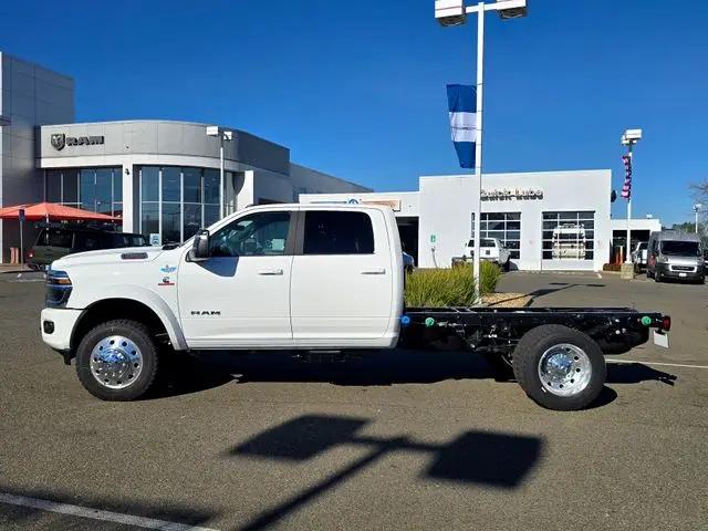 2026 Ram 5500 Tradesman/Big Horn