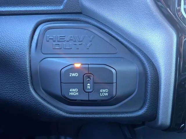 2026 Ram 5500 Tradesman/Big Horn