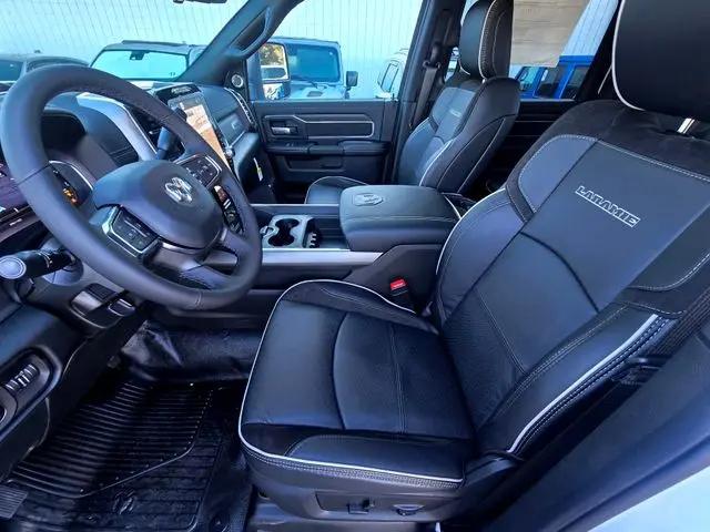 2026 Ram 5500 Tradesman/Big Horn