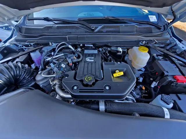 2026 Ram 5500 Tradesman/Big Horn