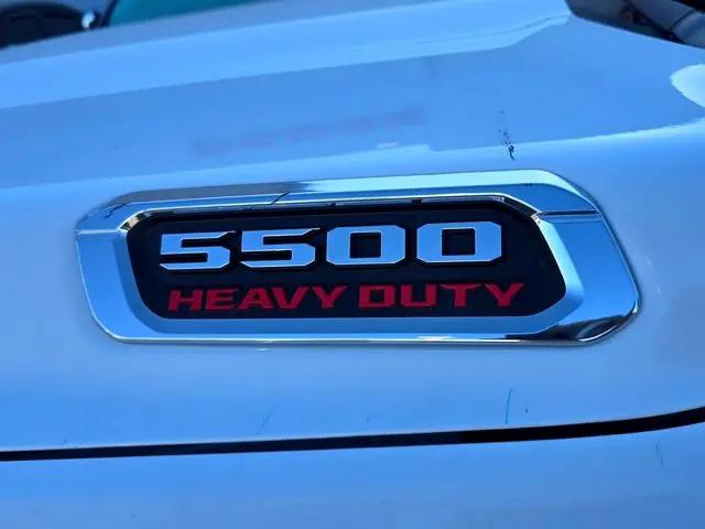 2026 Ram 5500 Tradesman/Big Horn