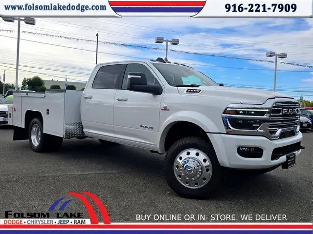 2026 Ram 5500 Tradesman/Big Horn for sale in Folsom, CA