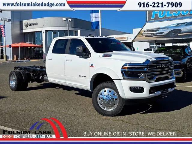 2026 Ram 5500 Tradesman/Big Horn for sale in Folsom, CA